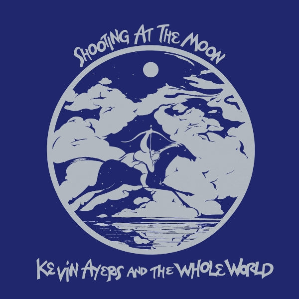 |  Vinyl LP | Kevin Ayers and the Whole World - Shooting At the Moon (LP) | Records on Vinyl