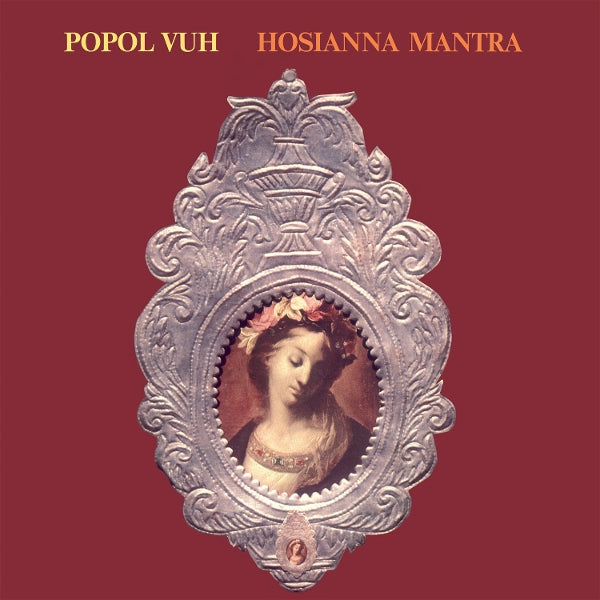 |  Vinyl LP | Popol Vuh - Hosianna Mantra (LP) | Records on Vinyl