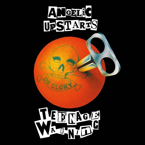 |   | Angelic Upstarts - Teenage Warning (LP) | Records on Vinyl