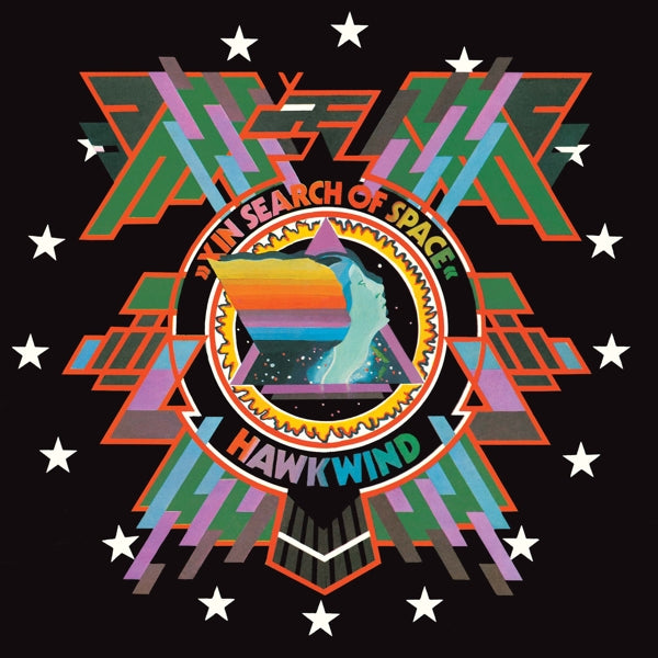 |  Vinyl LP | Hawkwind - In Search of Space (LP) | Records on Vinyl