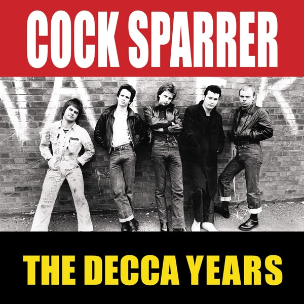 |   | Cock Sparrer - Decca Years (LP) | Records on Vinyl