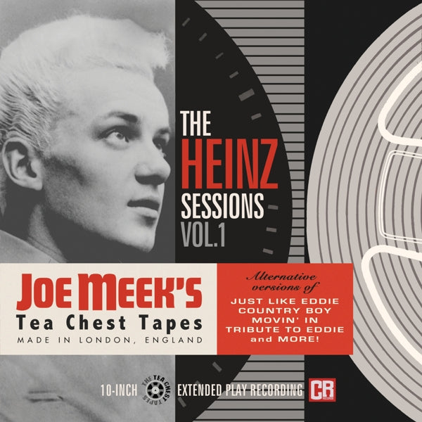 |  12" Single | Heinz - Heinz Sessions Vol.1 (Single) | Records on Vinyl