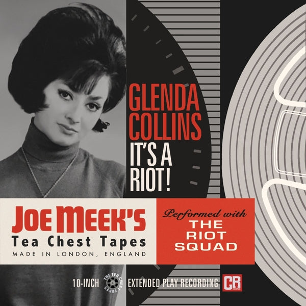 |   | Glenda Collins - It's a Riot (Single) | Records on Vinyl