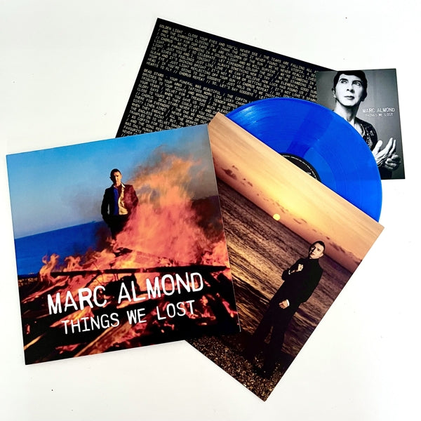 |   | Marc Almond - Things We Lost (Single) | Records on Vinyl