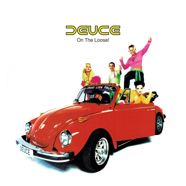 |  Vinyl LP | Deuce - On the Loose! (LP) | Records on Vinyl