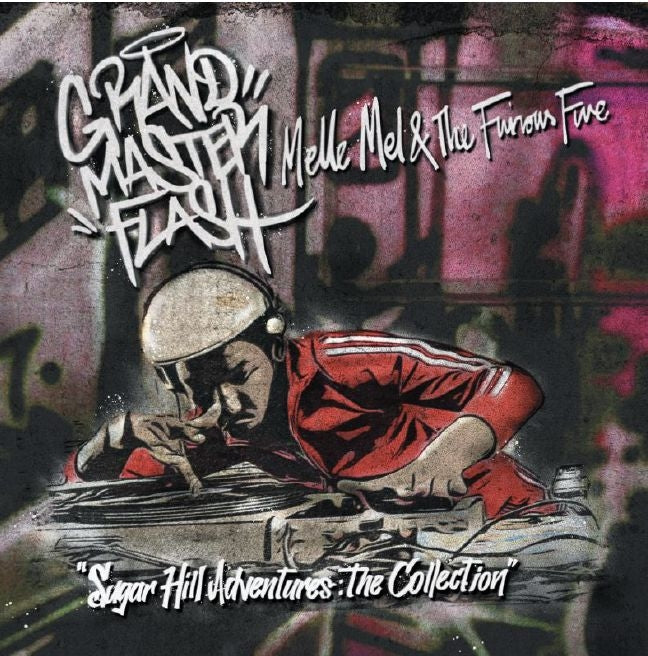 |   | Grandmaster Flash & the Furious Five - Sugarhill Adventures (2 LPs) | Records on Vinyl
