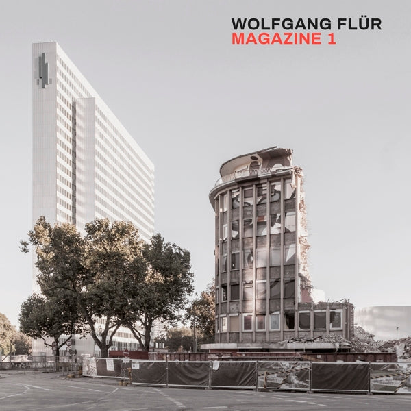 |  Vinyl LP | Wolfgang Flur - Magazine 1 (LP) | Records on Vinyl