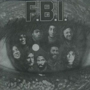 |  Vinyl LP | F.B.I. - F.B.I. (LP) | Records on Vinyl