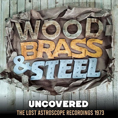 |  Vinyl LP | Brass & Steel Wood - Uncovered (LP) | Records on Vinyl