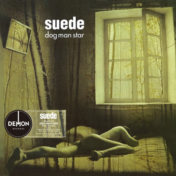 |  Vinyl LP | Suede - Dog Man Star (2 LPs) | Records on Vinyl