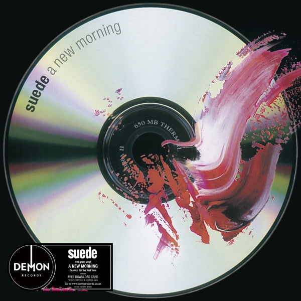 |  Vinyl LP | Suede - A New Morning (LP) | Records on Vinyl