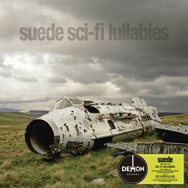 |  Vinyl LP | Suede - Sci-Fi Lullabies (3 LPs) | Records on Vinyl