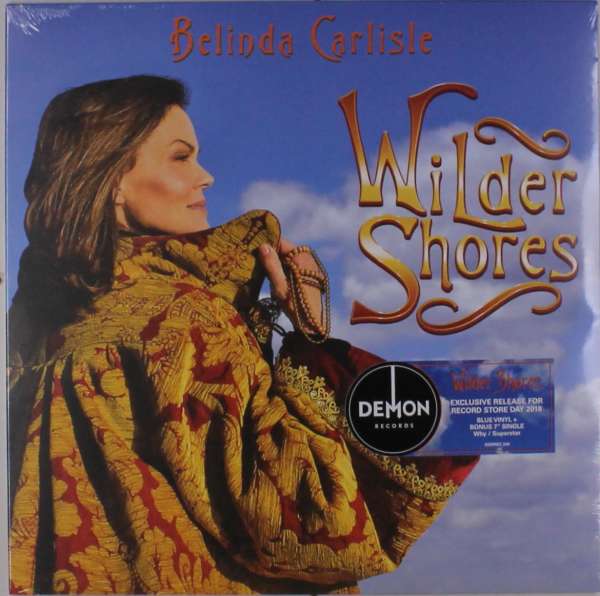 | Vinyl LP | Belinda Carlisle - Wilder Shores (2 LPs) | Records on Vinyl