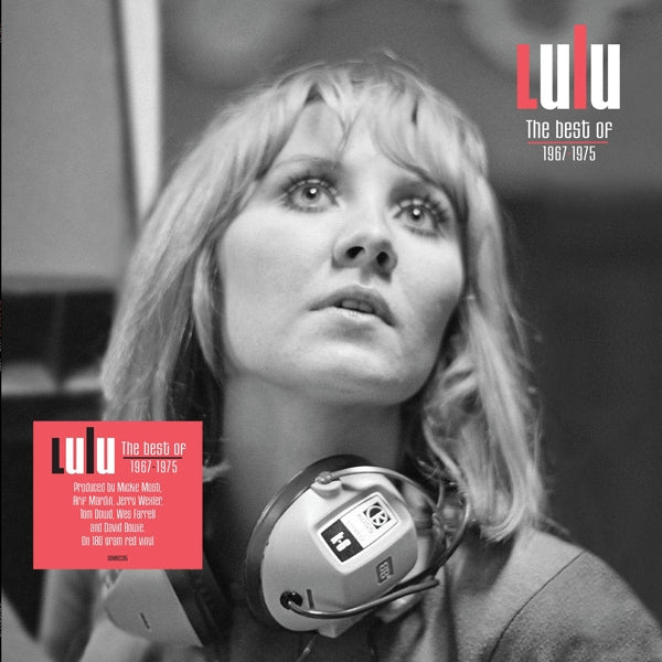 |  Vinyl LP | Lulu - Best of 1967 - 1975 (LP) | Records on Vinyl