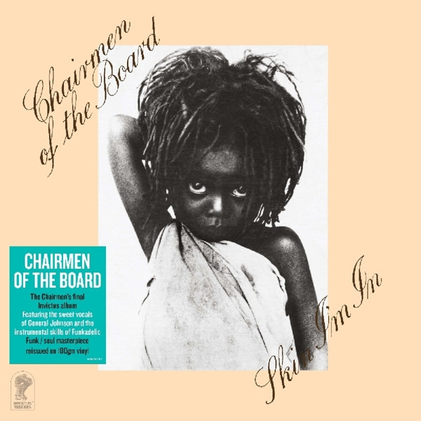 |  Vinyl LP | Chairmen of the Board - Skin I'm In (LP) | Records on Vinyl