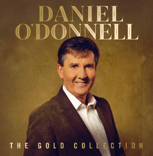 |  Vinyl LP | Daniel O'Donnell - Gold Collection (LP) | Records on Vinyl