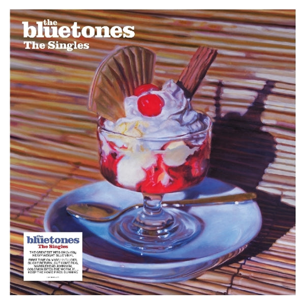|  Vinyl LP | Bluetones - Singles (2 LPs) | Records on Vinyl