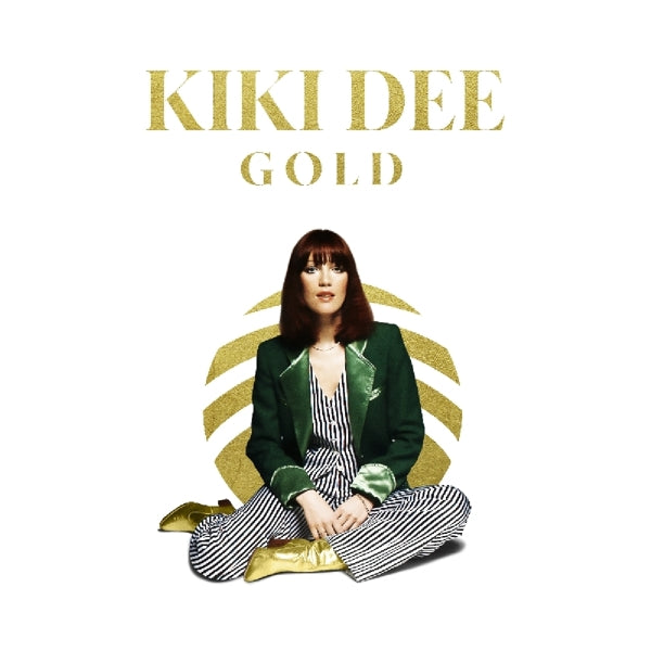 |  Vinyl LP | Kiki Dee - Gold (LP) | Records on Vinyl