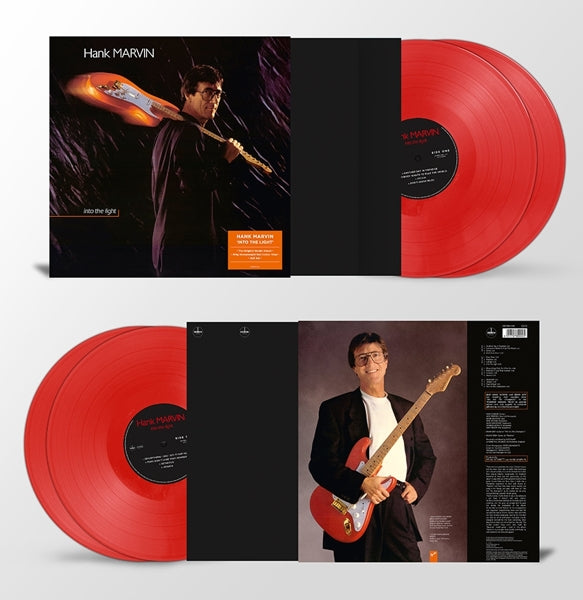 |  Vinyl LP | Hank Marvin - Into the Light (2 LPs) | Records on Vinyl