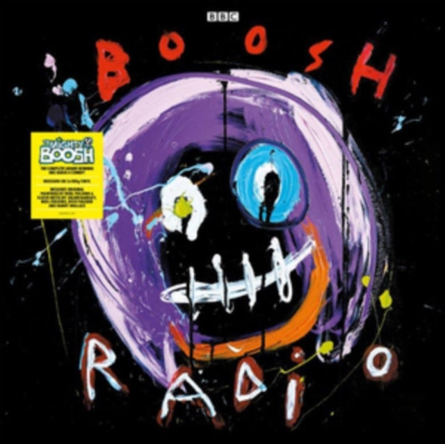 |  Vinyl LP | Mighty Boosh - Complete Radio Series (3 LPs) | Records on Vinyl