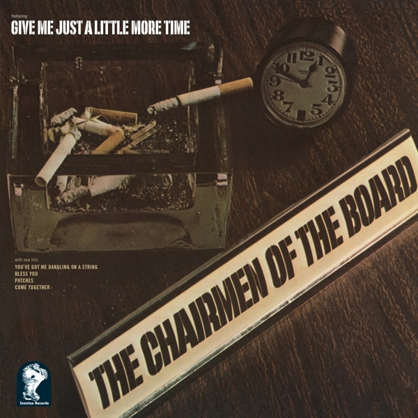 |  Vinyl LP | Chairmen of the Board - Chairmen of the Board (LP) | Records on Vinyl