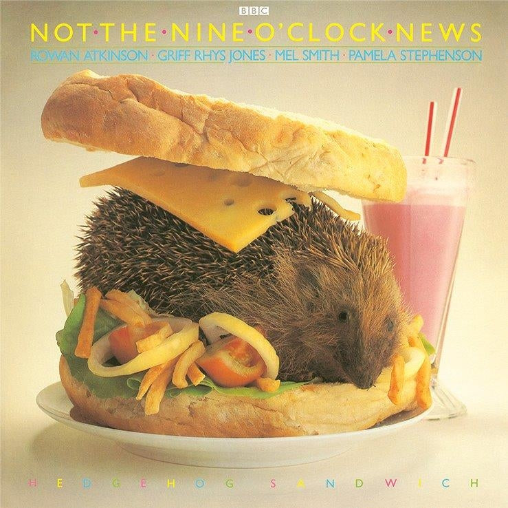 |  Vinyl LP | Not the Nine O'Clock News - Hedgehog Sandwich (LP) | Records on Vinyl