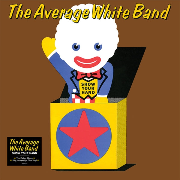 |  Vinyl LP | Average White Band - Show Your Hand (LP) | Records on Vinyl