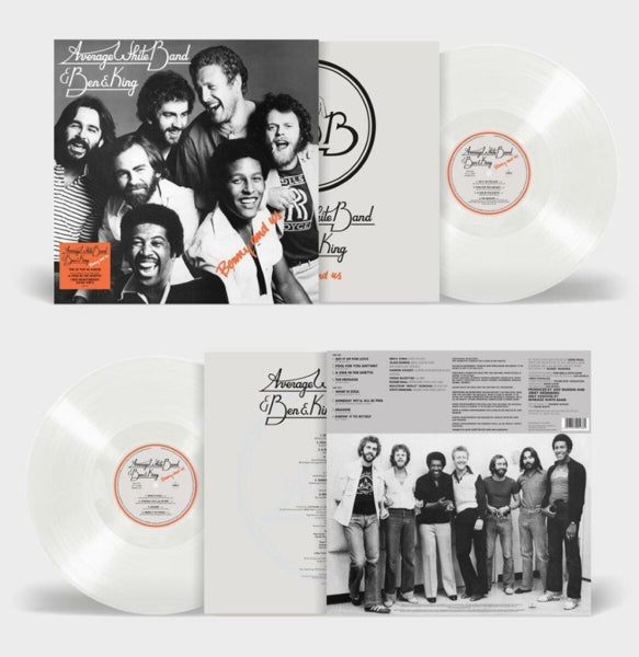 |  Vinyl LP | Average White Band - Benny & Us (LP) | Records on Vinyl