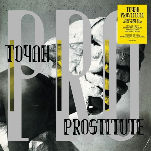 |  Vinyl LP | Toyah - Prostitute (LP) | Records on Vinyl
