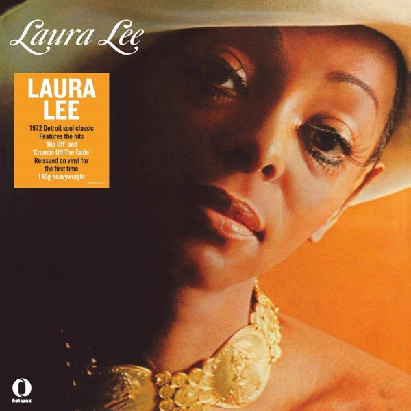 |  Vinyl LP | Laura Lee - Two Sides of Laura Lee (LP) | Records on Vinyl