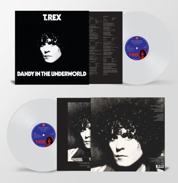 |  Vinyl LP | T. Rex - Dandy In the Underworld (LP) | Records on Vinyl