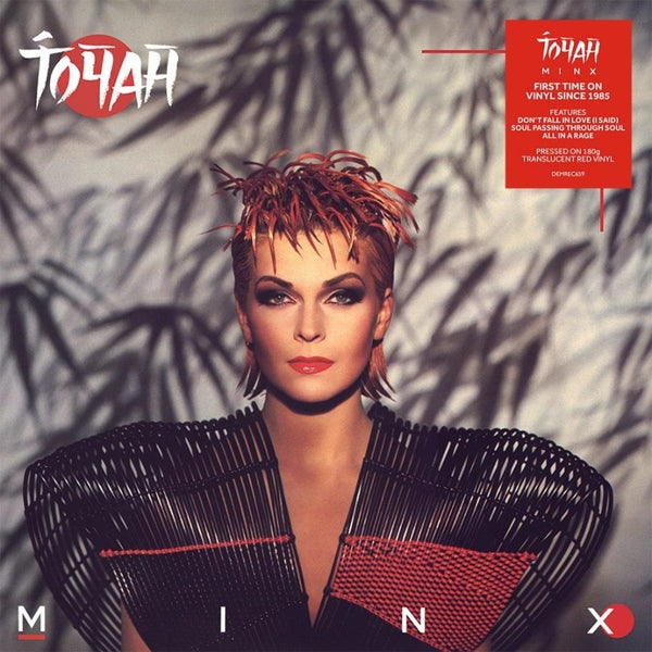 |  Vinyl LP | Toyah - Minx (LP) | Records on Vinyl