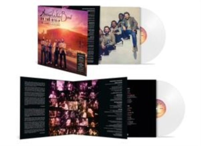 |  Vinyl LP | Average White Band - On the Strip (2 LPs) | Records on Vinyl
