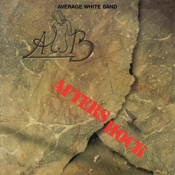|  Vinyl LP | Average White Band - Aftershock (LP) | Records on Vinyl