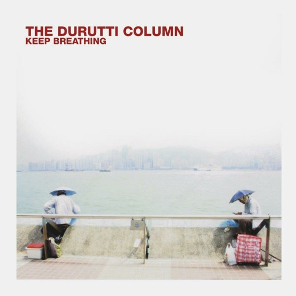 |  Vinyl LP | Durutti Column - Keep Breathing (2 LPs) | Records on Vinyl