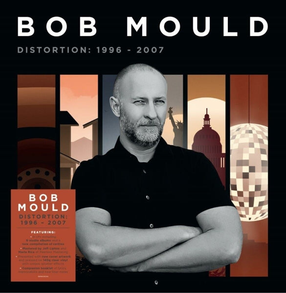 |  Vinyl LP | Bob Mould - Distortion: 1996-2007 (9 LPs) | Records on Vinyl