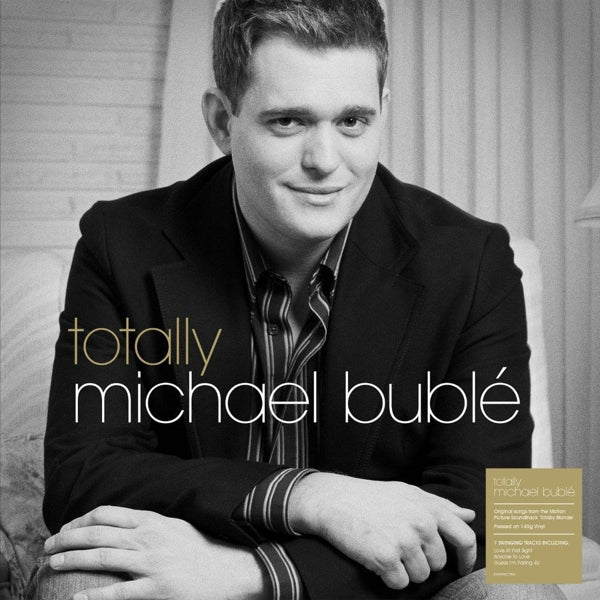 |  Vinyl LP | Michael Buble - Totally (LP) | Records on Vinyl