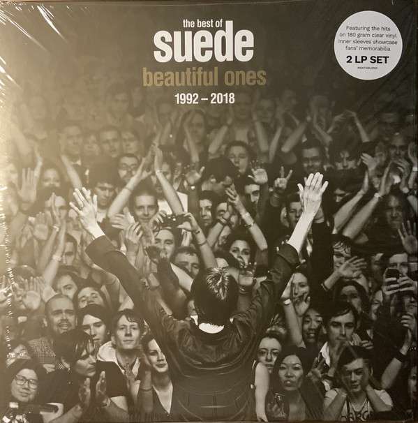 |  Vinyl LP | Suede - Best of Suede: Beautiful Ones (2 LPs) | Records on Vinyl