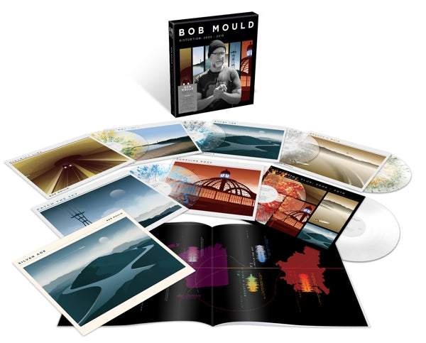 |  Vinyl LP | Bob Mould - Distortion: 2008-2019 (7 LPs) | Records on Vinyl