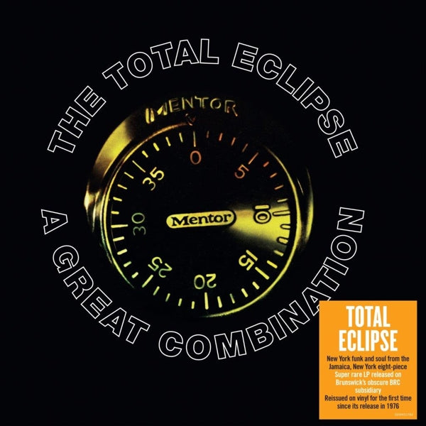 |  Vinyl LP | Total Eclipse - A Great Combination (LP) | Records on Vinyl