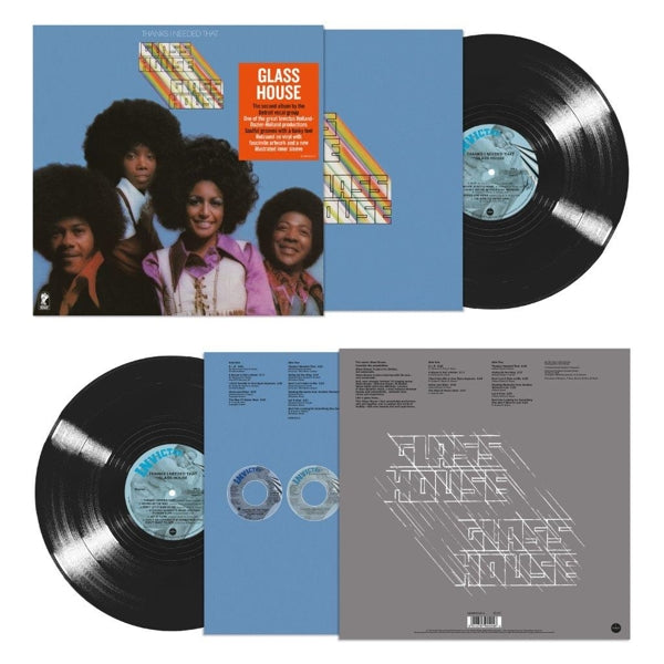 |  Vinyl LP | Glass House - Thanks I Needed That (LP) | Records on Vinyl