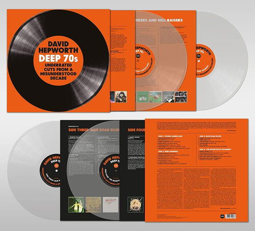 |   | Various - David Hepworth's Deep 70s Underrated Cuts From a Misunderstood Decade (2 LPs) | Records on Vinyl