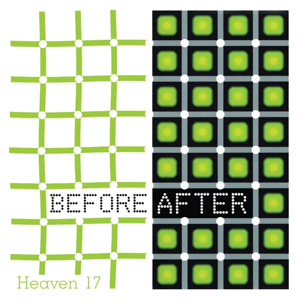 |  Vinyl LP | Heaven 17 - Before After (LP) | Records on Vinyl