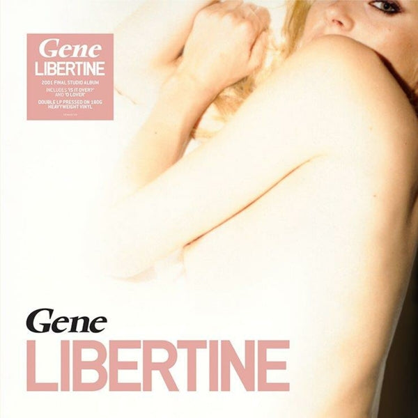 |  Vinyl LP | Gene - Libertine (2 LPs) | Records on Vinyl