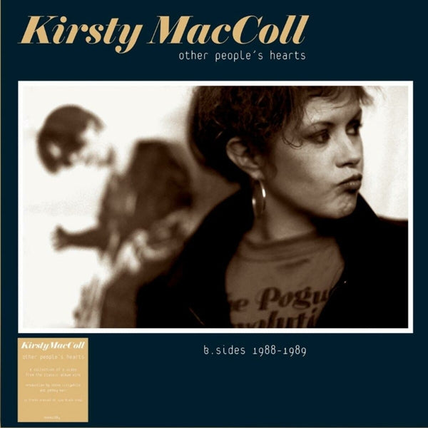 |  Vinyl LP | Kirsty Maccoll - Other People's Hearts (LP) | Records on Vinyl