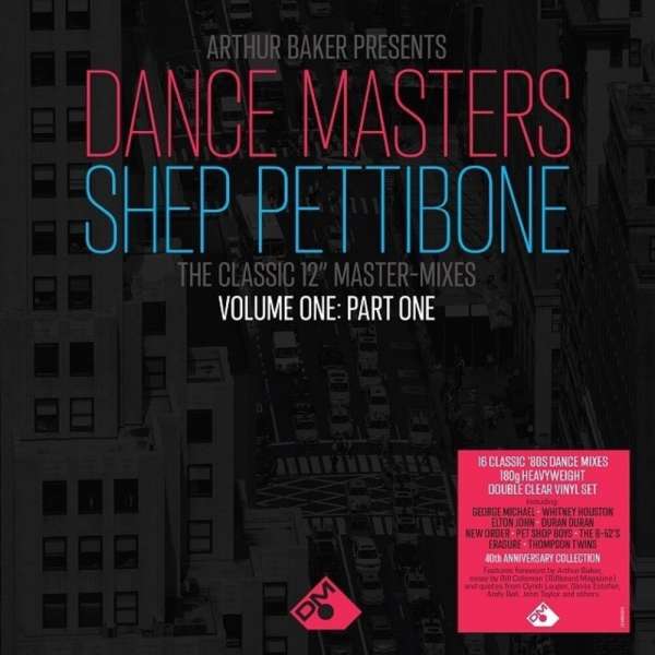 |   | Various - Dance Masters: Shep Pettibone - Vol.1: Pt.1 (2 LPs) | Records on Vinyl