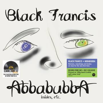 |  Vinyl LP | Francis Black - Abbabubba (LP) | Records on Vinyl