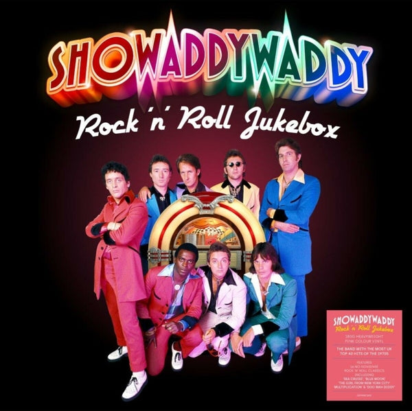 |  Vinyl LP | Showaddywaddy - Rock 'N' Roll Jukebox (LP) | Records on Vinyl