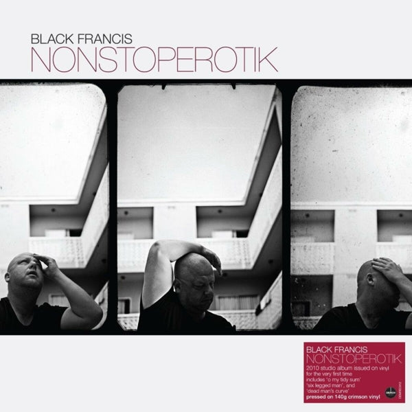 |  Vinyl LP | Black Francis - Nonstoperotik (LP) | Records on Vinyl