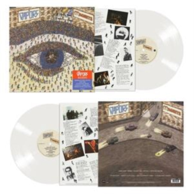|  Vinyl LP | Vapors - Magnets (LP) | Records on Vinyl
